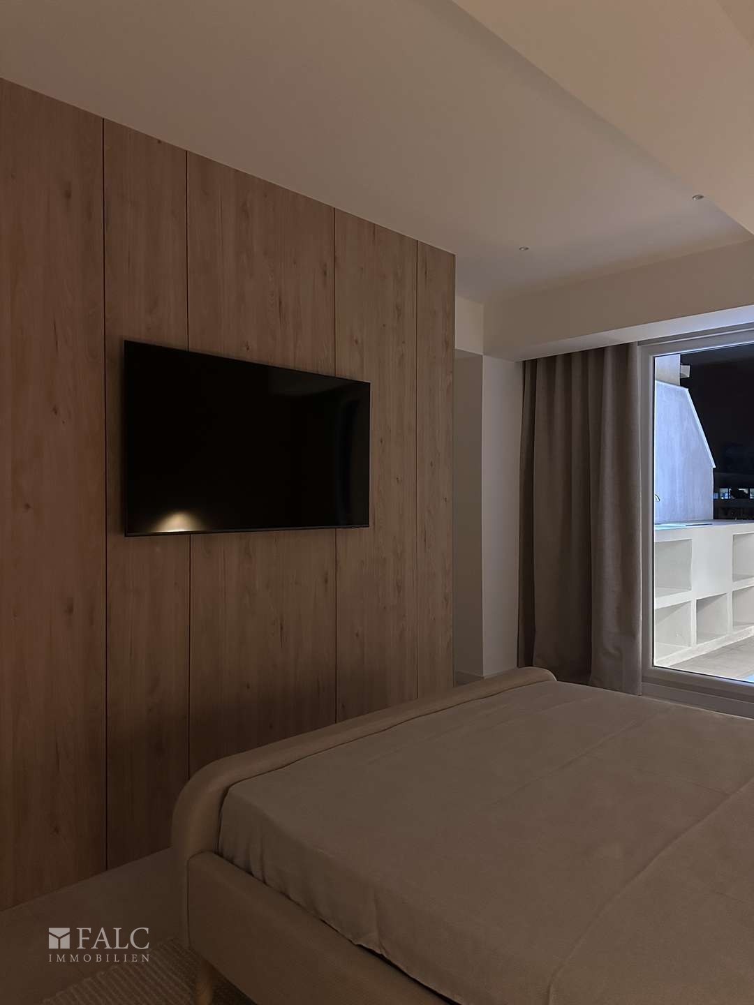 Fernseher Schlafzimmer